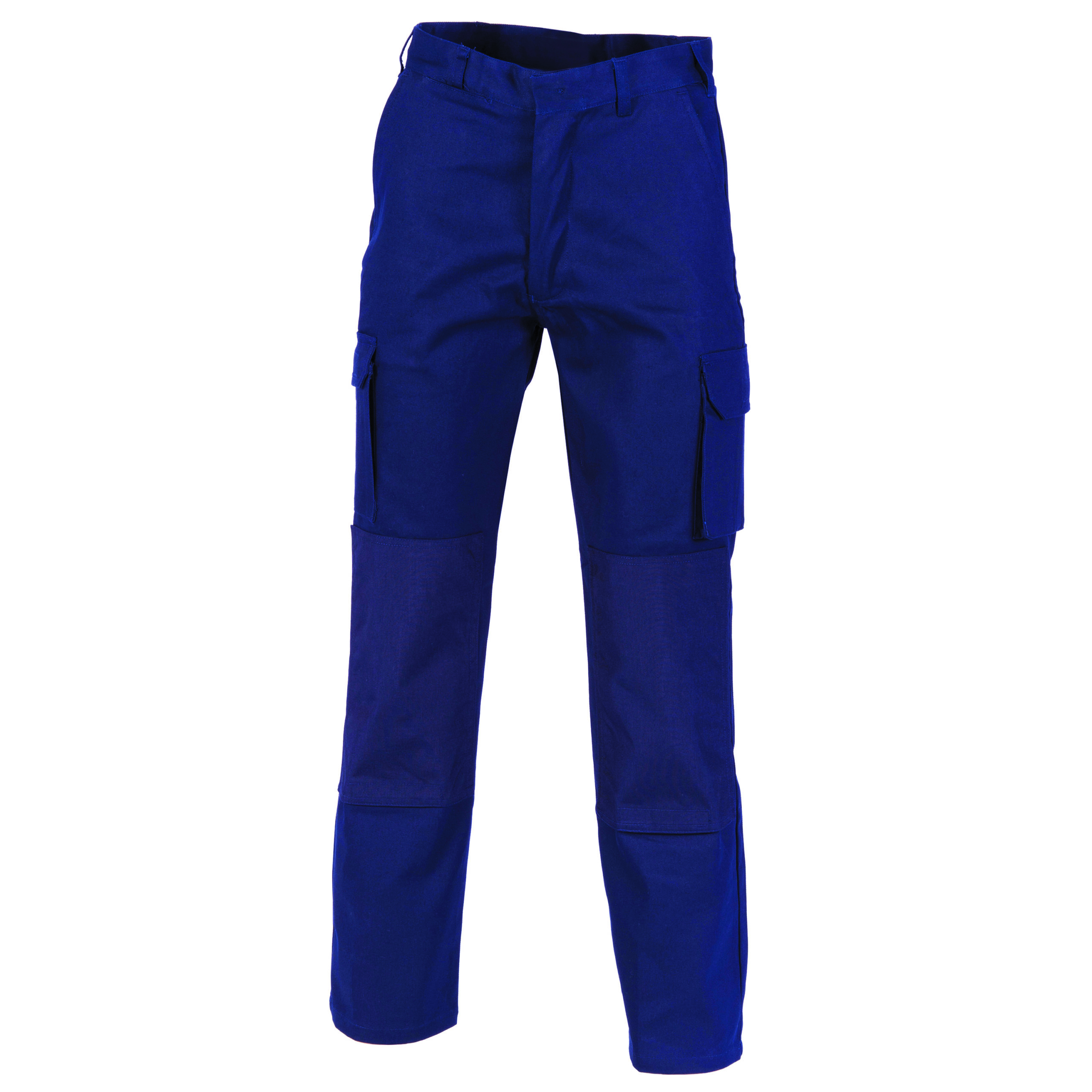Cordura Knee Patch Cargo Pants - Pads Not Included Navy Cordura Knee Patch Cargo Pants - Pads Not Included Navy