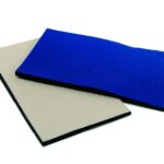 Cushion Knee Pads - 1 Pair Per Pack Navy