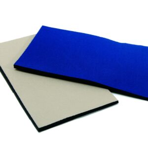Cushion Knee Pads - 1 Pair Per Pack Navy