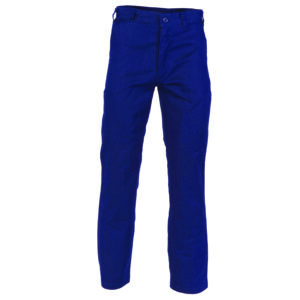 Lightweigh Cotton Work Pants Navy