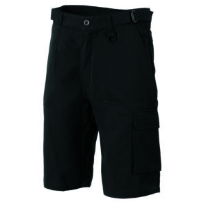 Hero Air Flow Duck Weave Cargo Shorts Black