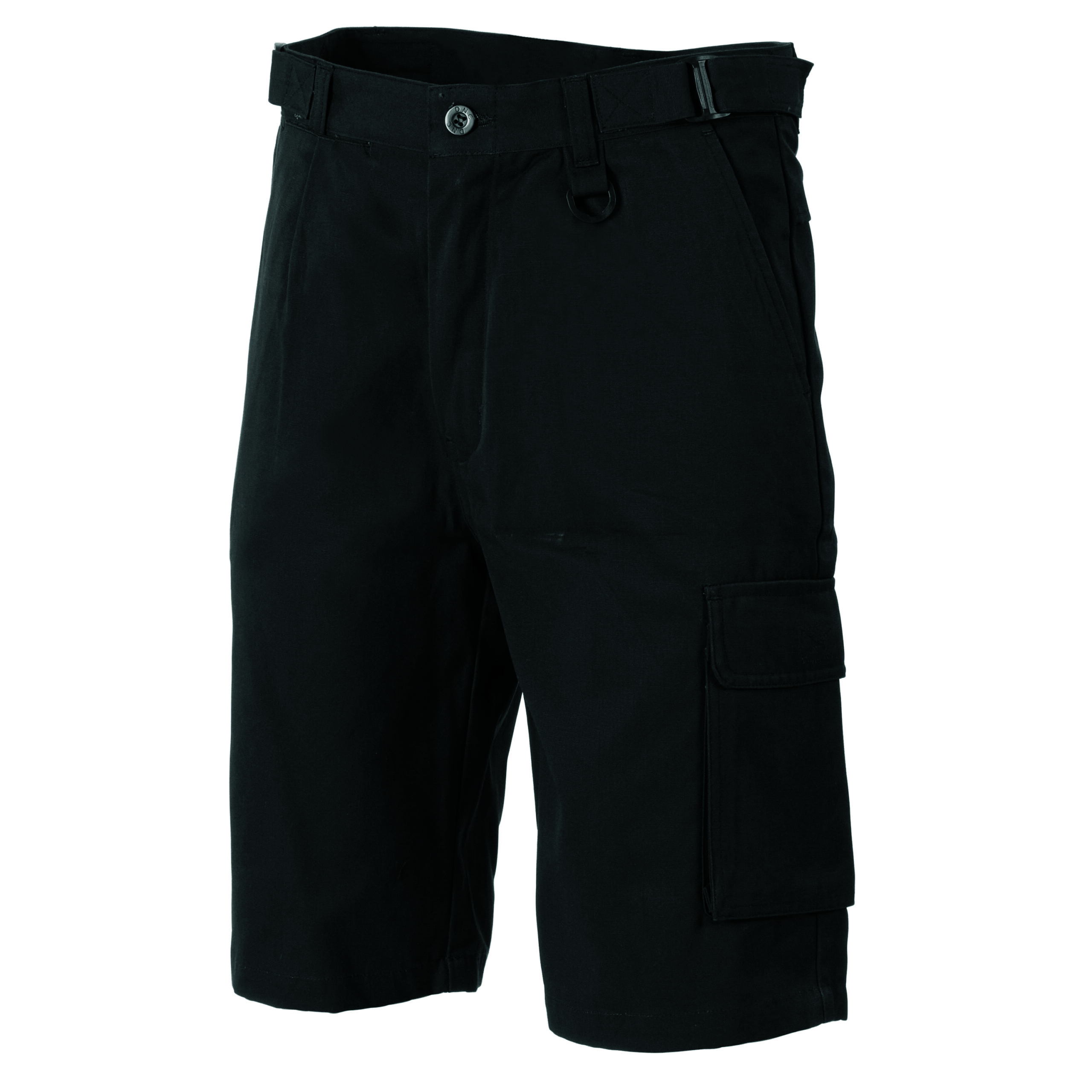 Hero Air Flow Duck Weave Cargo Shorts Black