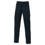 Digga Cool -Breeze Cargo Pants Black