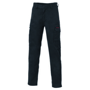 Digga Cool -Breeze Cargo Pants Black