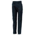 Ladies Digga Cool -Breeze Cargo Pants Black