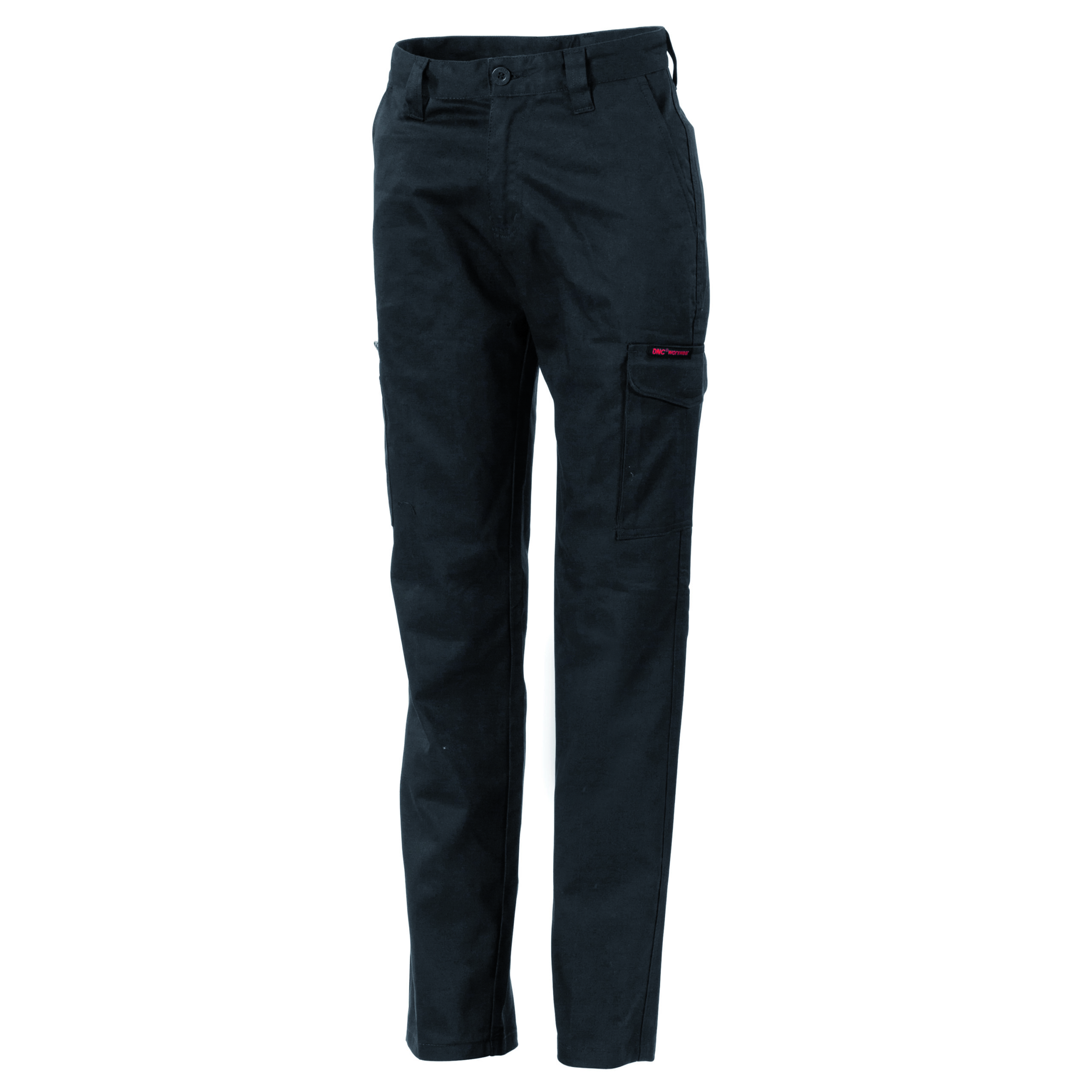 Ladies Digga Cool -Breeze Cargo Pants Black Ladies Digga Cool -Breeze Cargo Pants Black