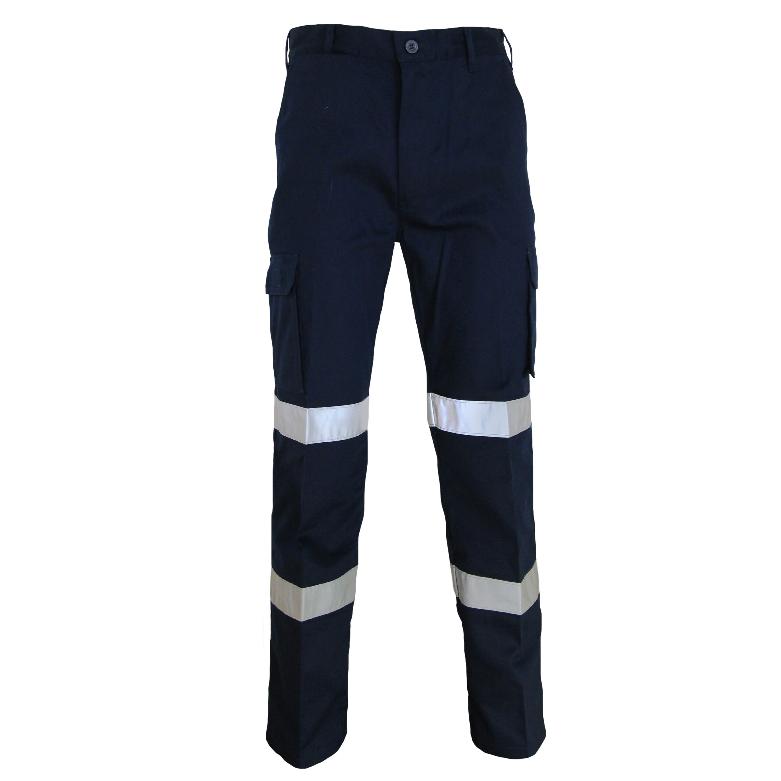 L/W CTN Biomotion taped pants Navy L/W CTN Biomotion taped pants Navy