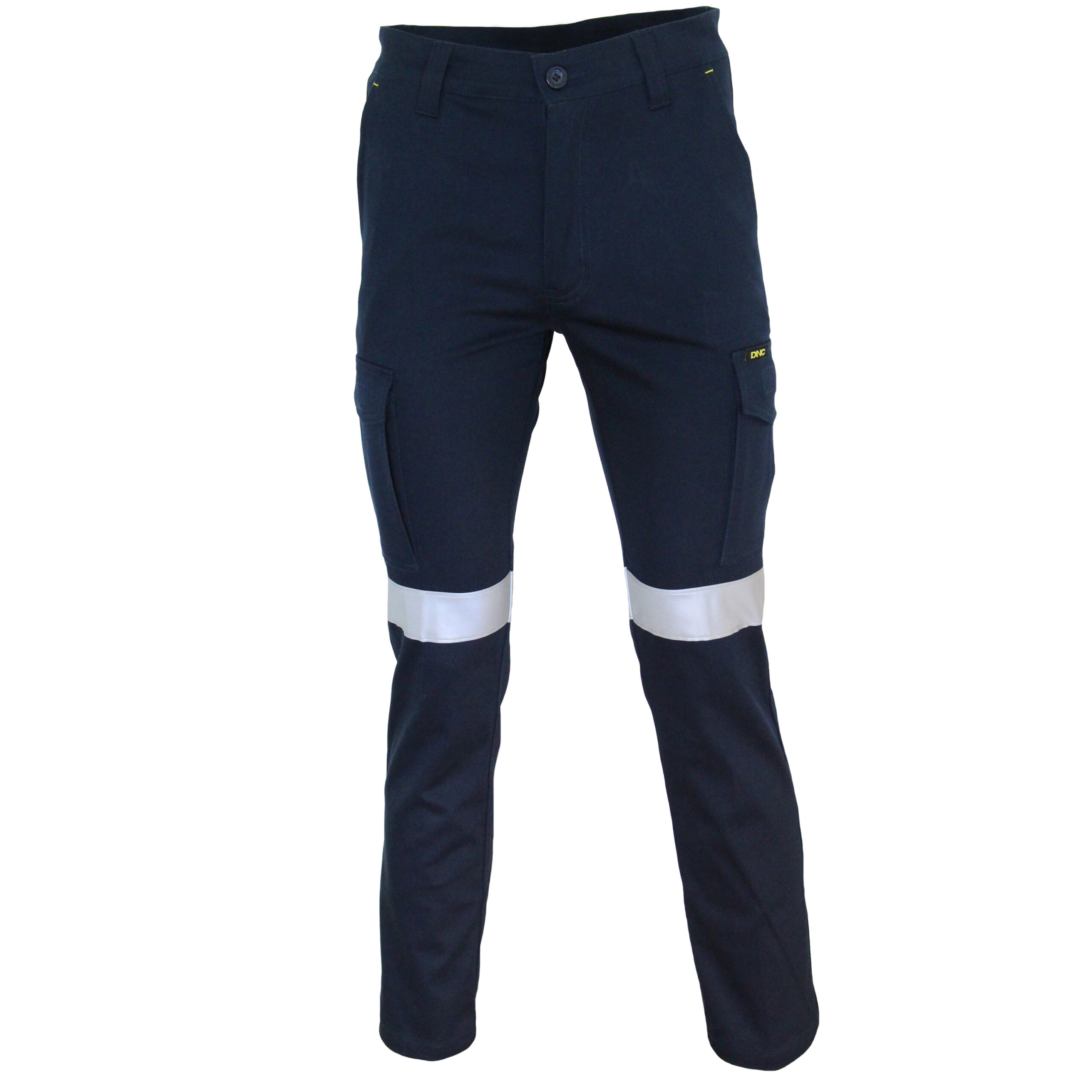 SlimFlex Taped Cargo Pants Navy SlimFlex Taped Cargo Pants Navy