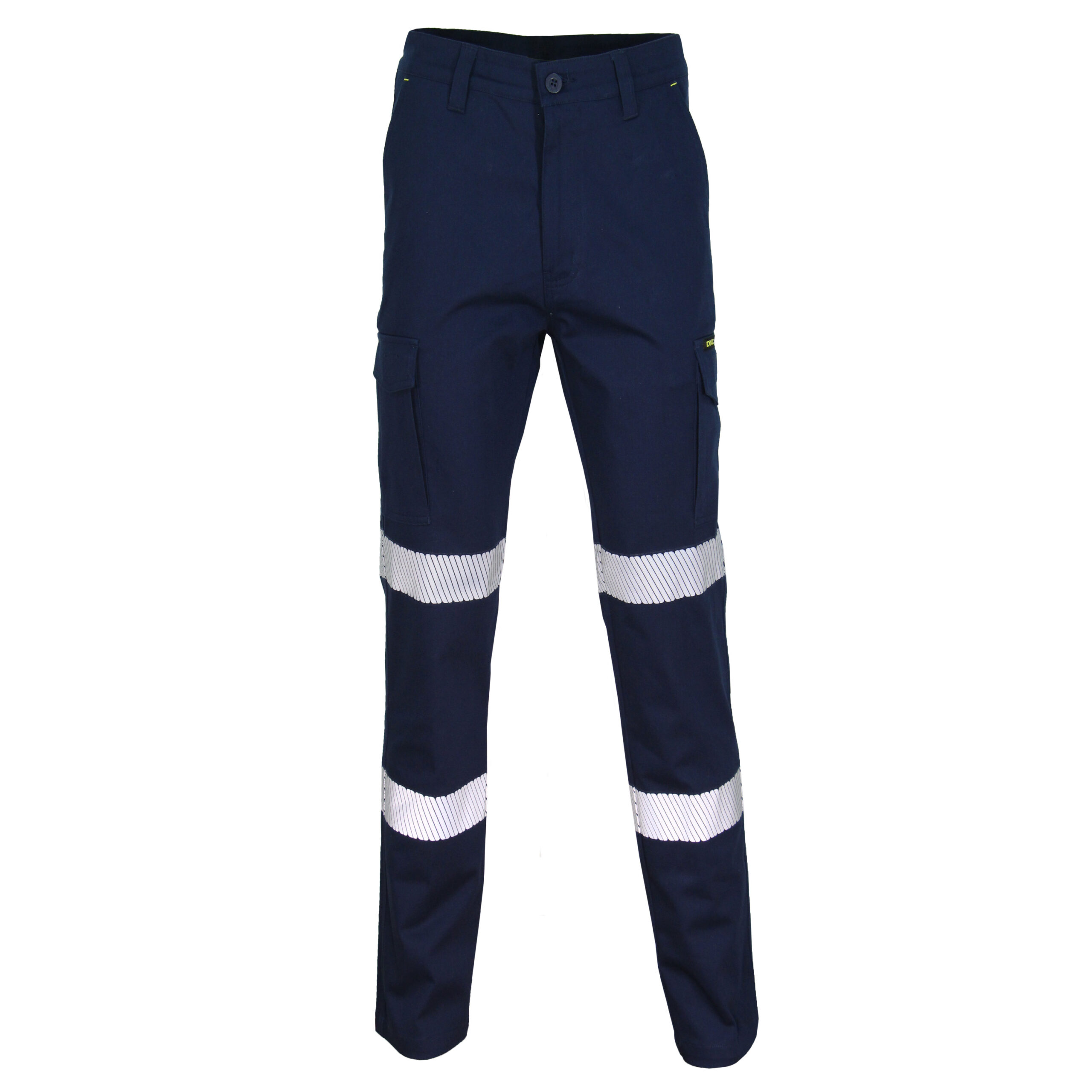 SlimFlex Bio-Motion Segment Taped Cargo Pants Navy SlimFlex Bio-Motion Segment Taped Cargo Pants Navy