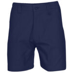 SlimFlex Tradie Shorts Navy