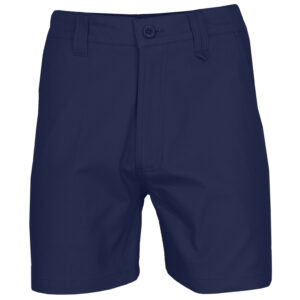 SlimFlex Tradie Shorts Navy