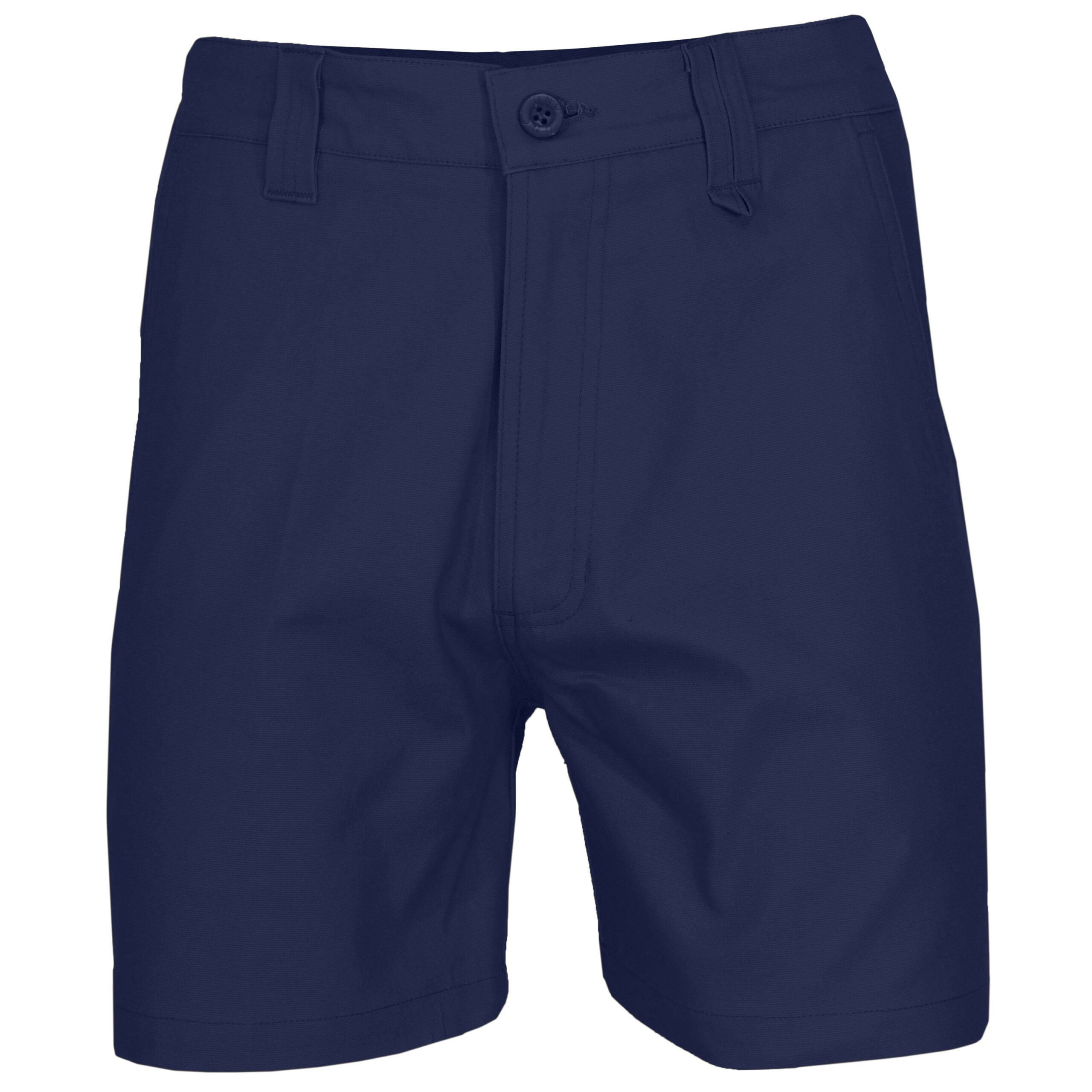 SlimFlex Tradie Shorts Navy SlimFlex Tradie Shorts Navy