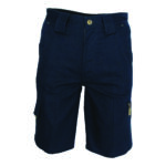 RipStop Tradies Cargo Shorts Navy