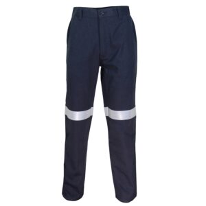 INHERENT FR PPE2 BASIC TAPED PANTS Navy