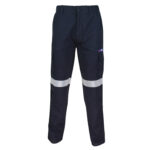 INHERENT FR PPE2 TAPED CARGO PANTS Navy