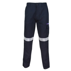 INHERENT FR PPE2 TAPED CARGO PANTS Navy