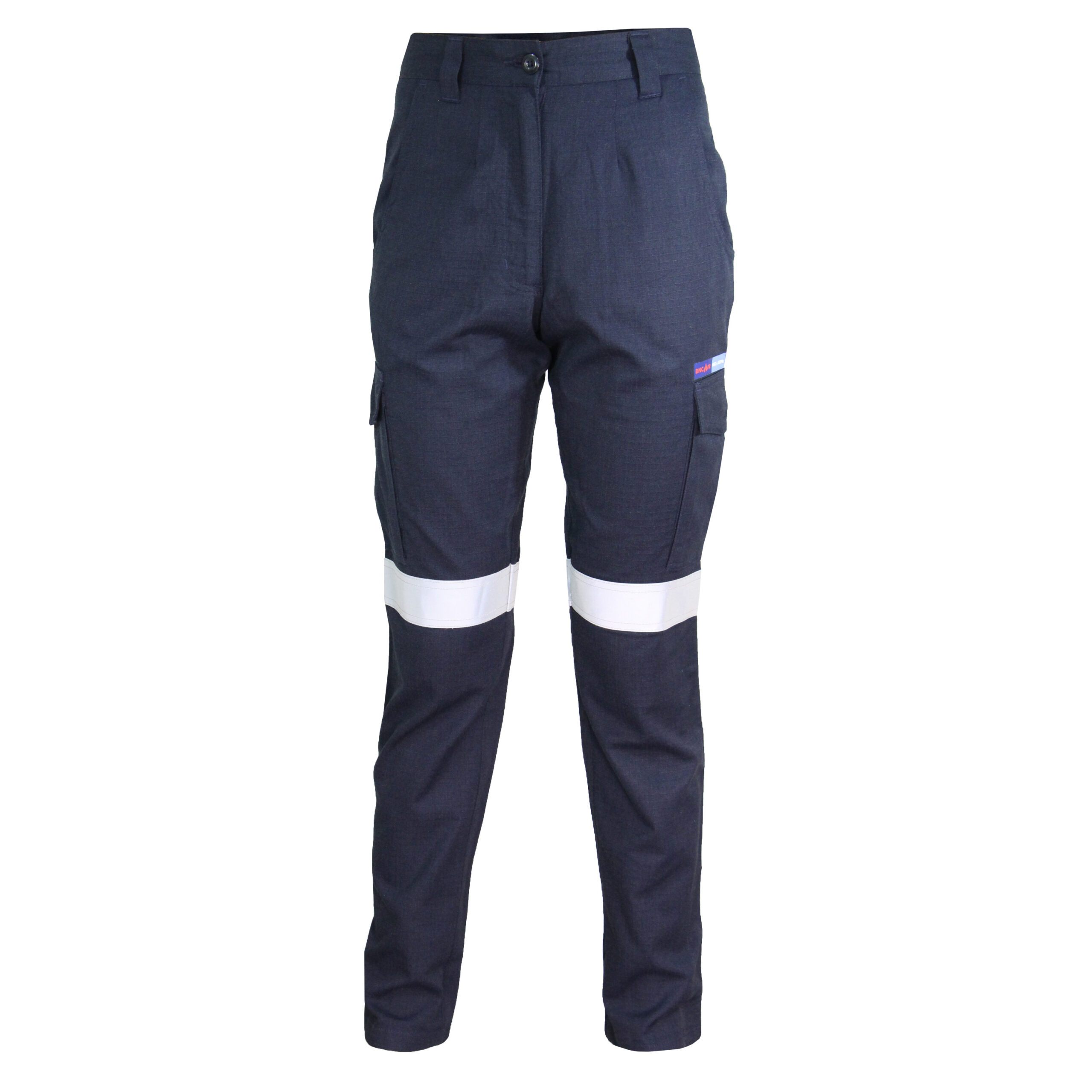 LADIES INHERENT FR PPE2 TAPED CARGO PANTS Navy