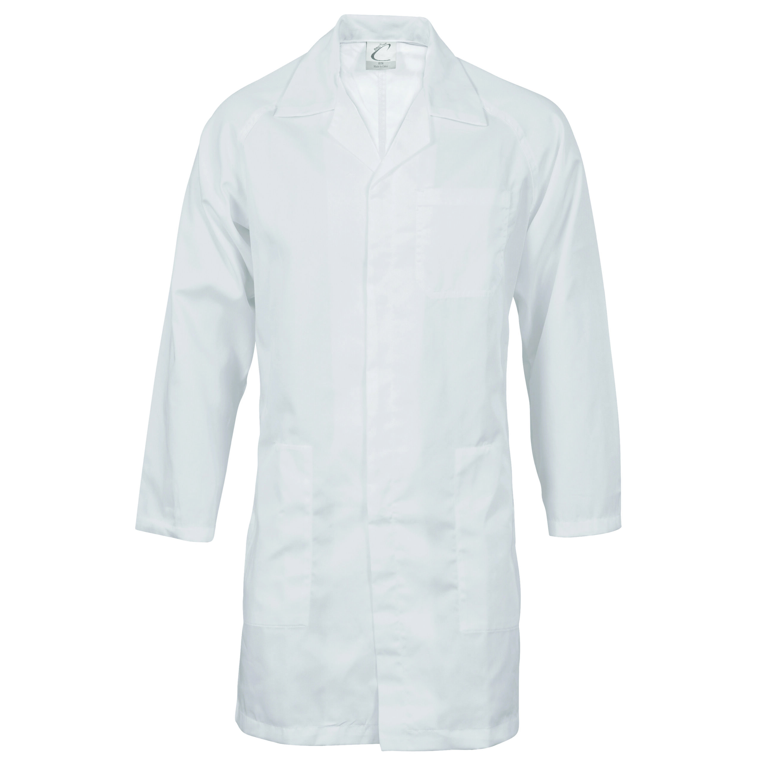 Food Industry Dust Coat White Food Industry Dust Coat White