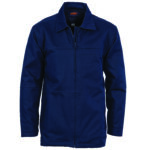 Protector Cotton Jacket Navy