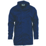 Classic Rain Jacket Navy