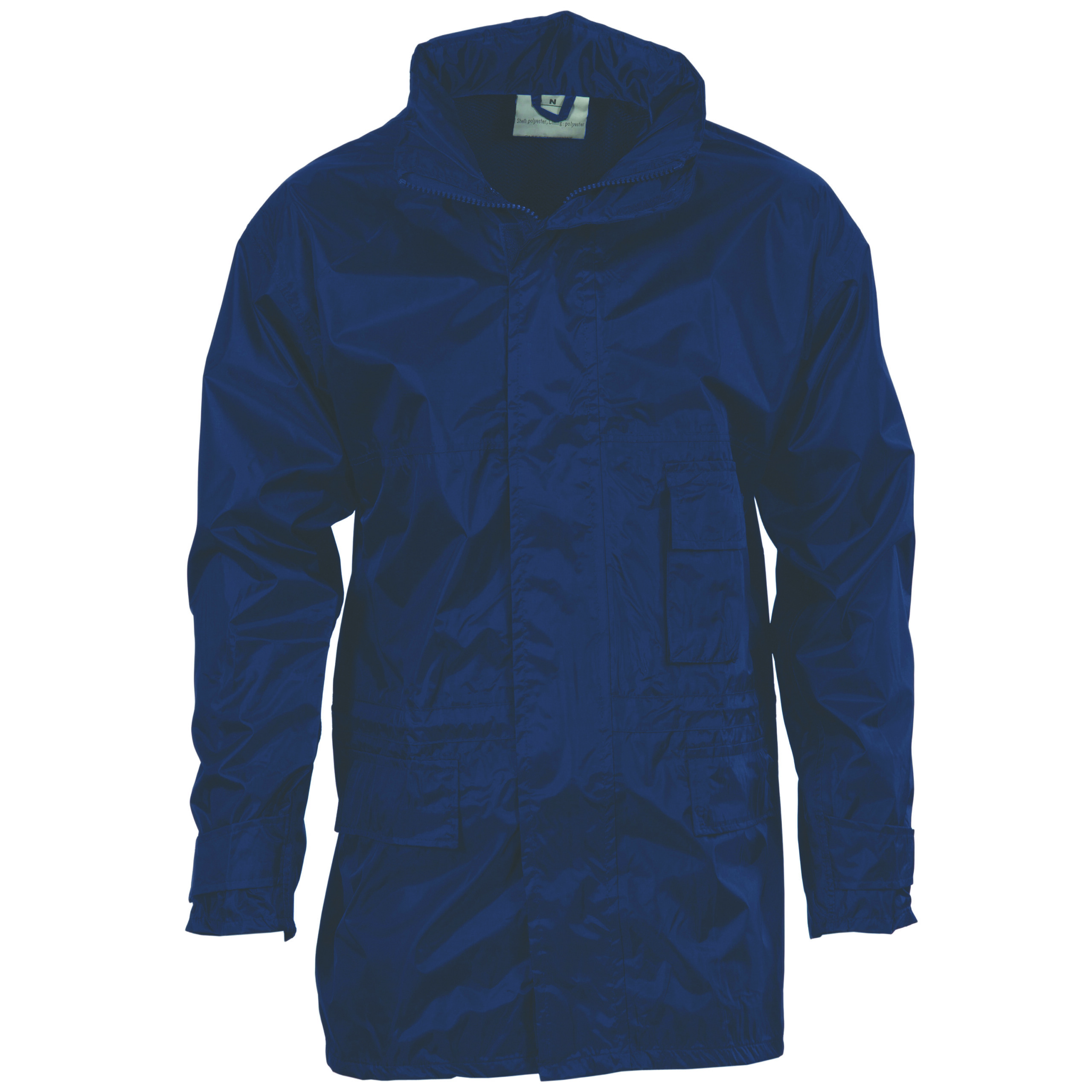 Classic Rain Jacket Navy Classic Rain Jacket Navy
