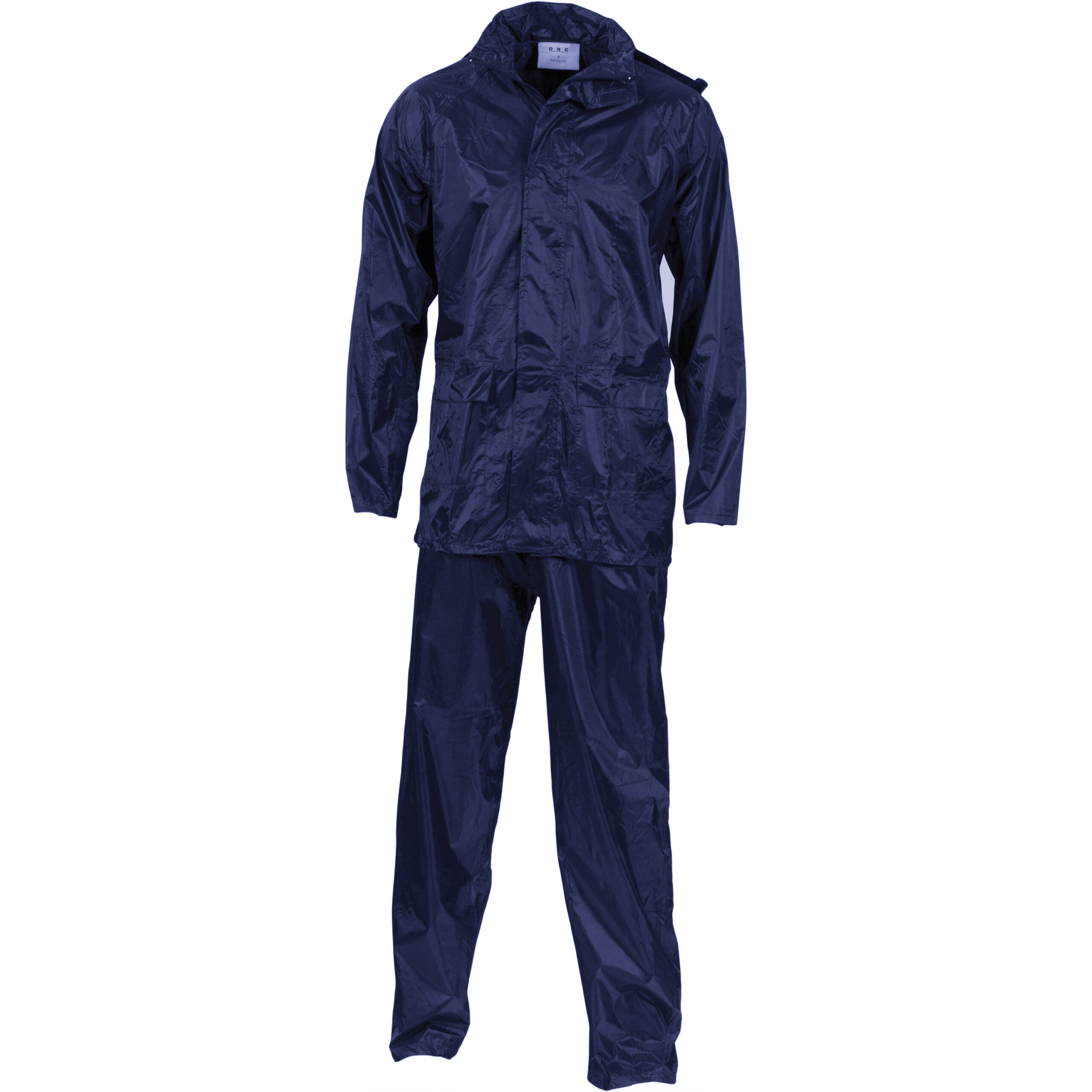 Rain Set in Bag Navy Rain Set in Bag Navy