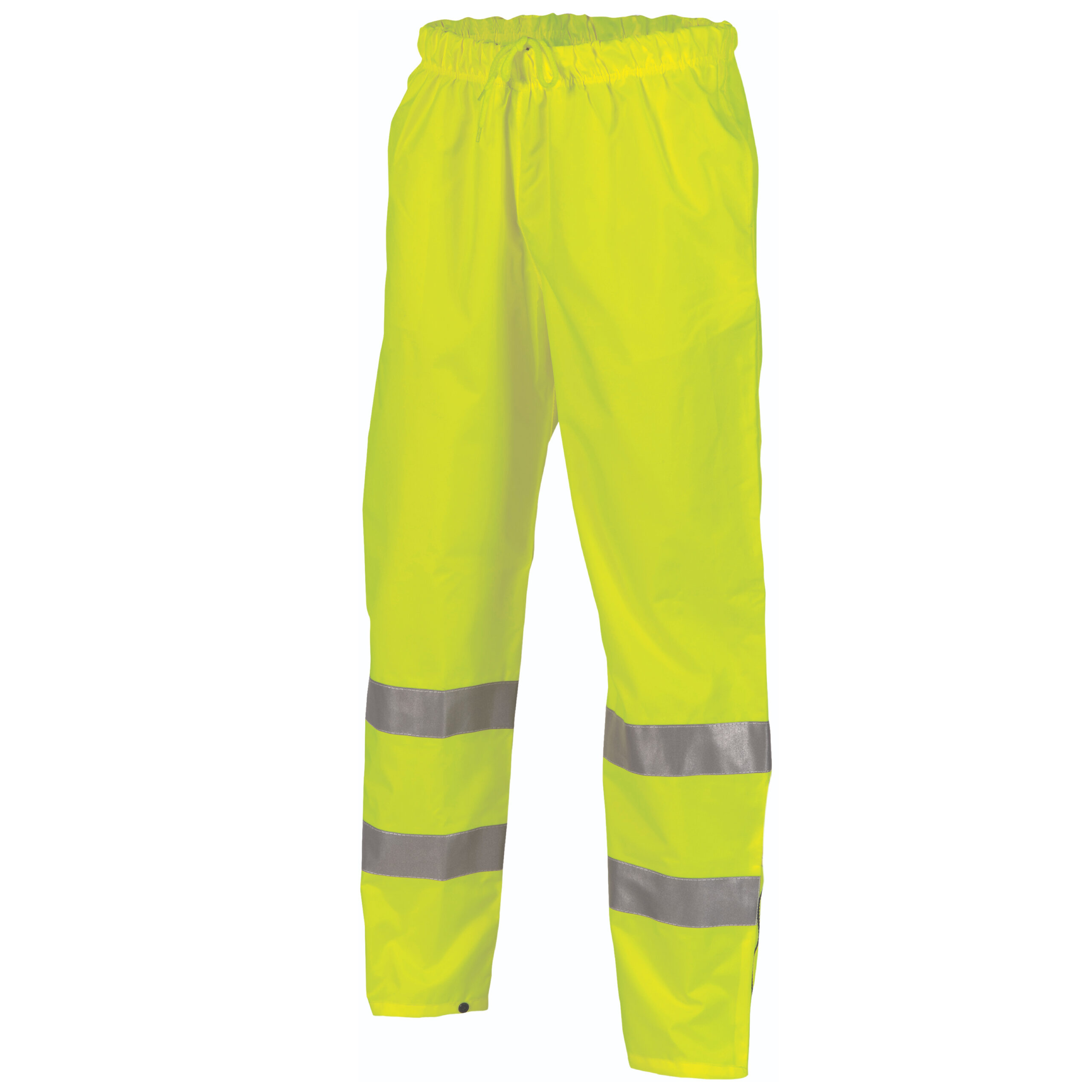 HiVis D/N Rain Pants Yellow HiVis D/N Rain Pants Yellow