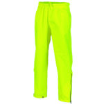 HiVis Day Breathable Rain Pants Yellow