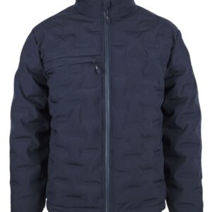 C of C Graphene Puffer Jacket Navy
