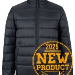 JB's Urban Puffer Jacket Black