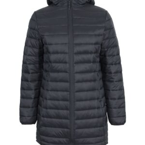 JB's Ladies Puffer Coat Black
