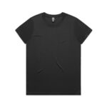 Wo's Maple Active Tee BLACK
