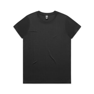 Wo's Maple Active Tee BLACK