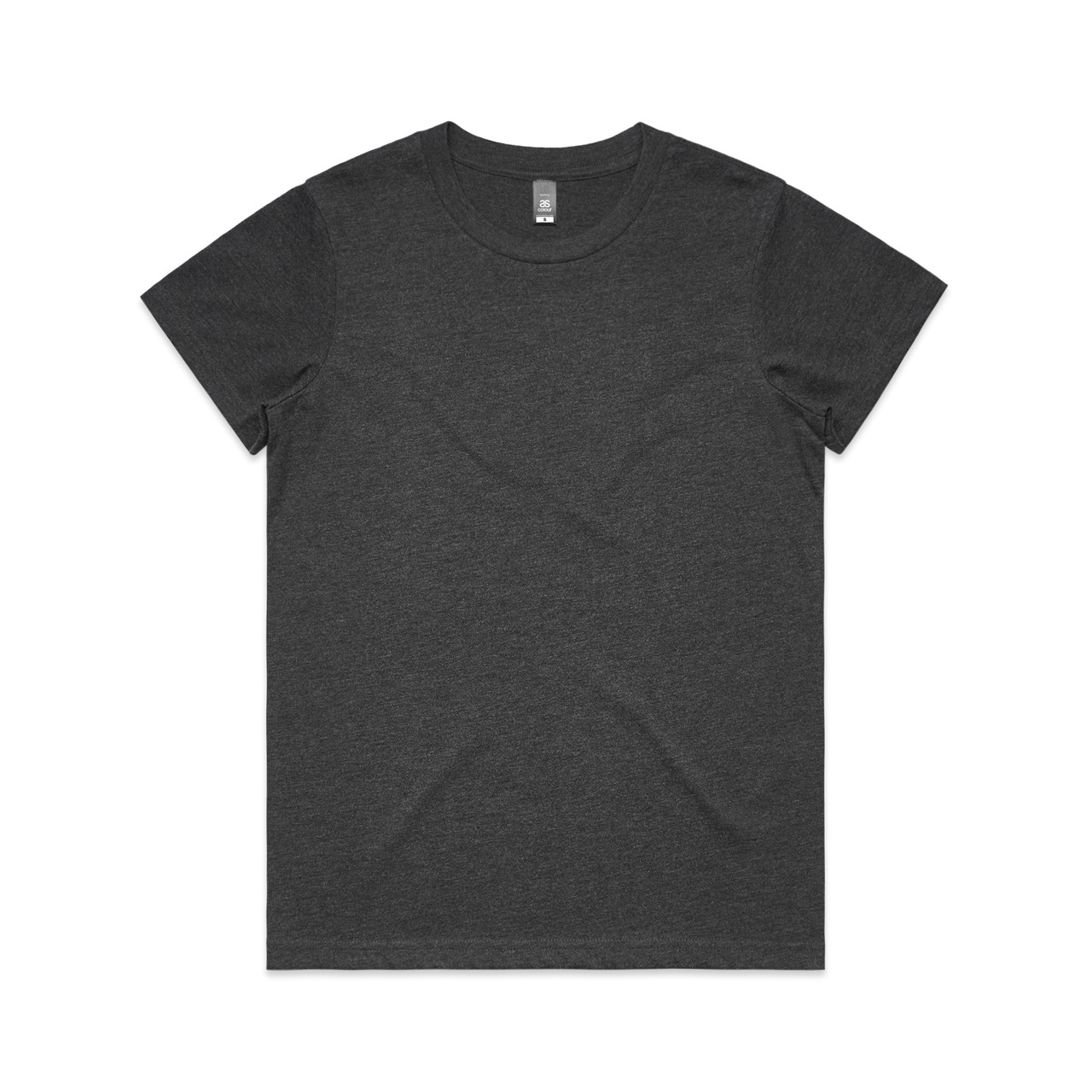 Wo's Maple Marle Tee ASPHALT MARLE Wo's Maple Marle Tee ASPHALT MARLE