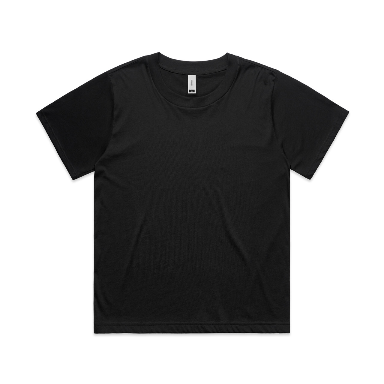 Wo's Martina Tee BLACK