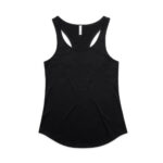 Wo's Mali Racerback BLACK