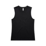 Wo's Maple Tank BLACK