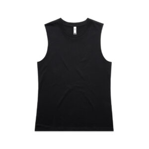 Wo's Maple Tank BLACK