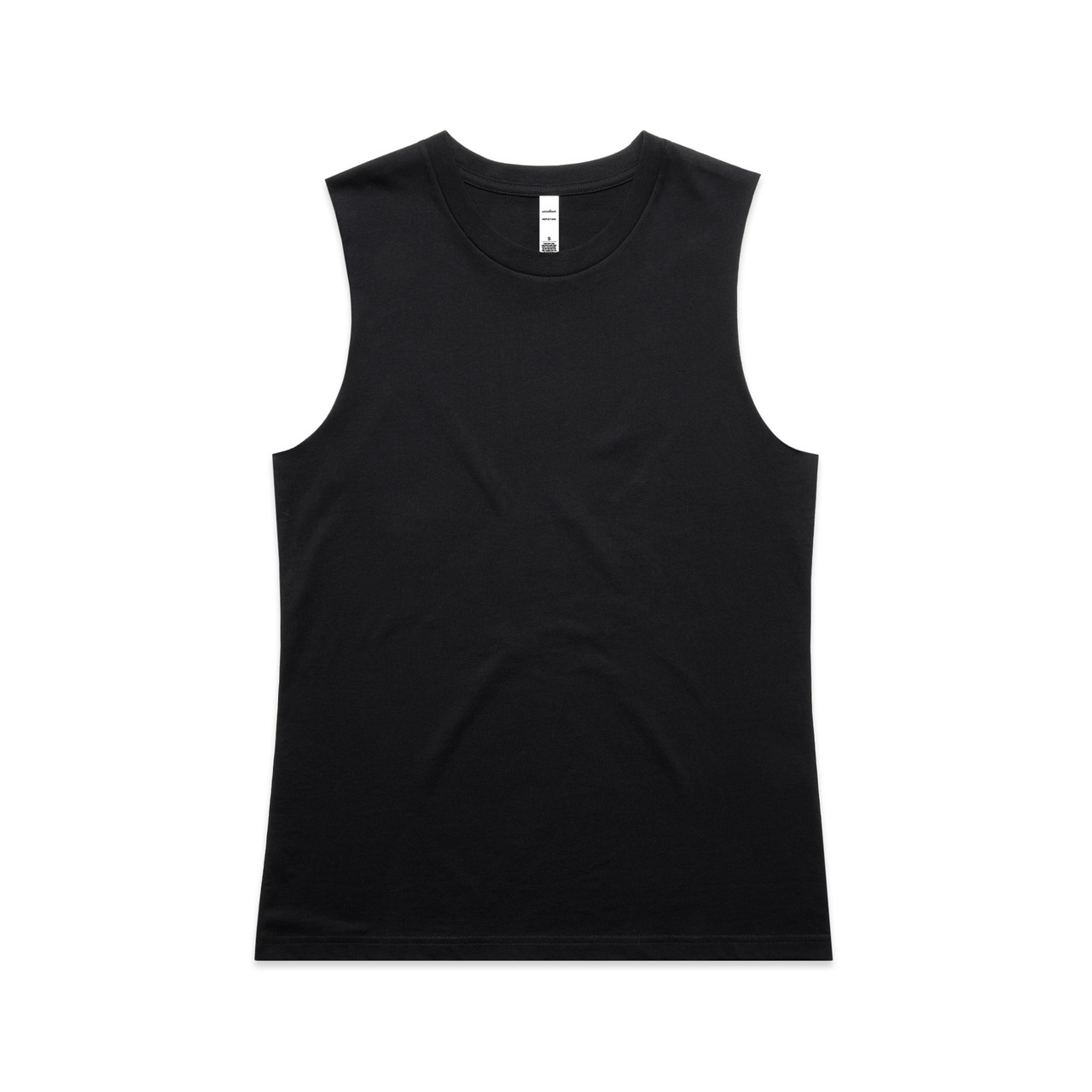 Wo's Maple Tank BLACK Wo's Maple Tank BLACK