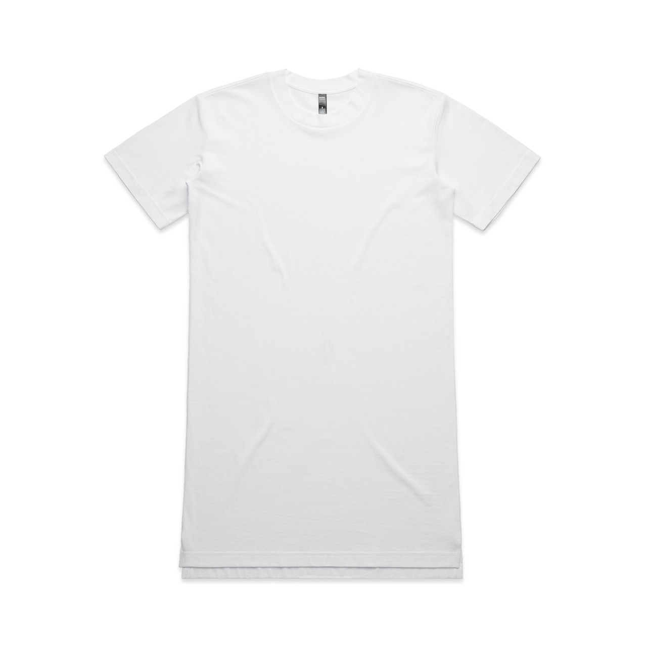 Wo's Oversized Dress WHITE Wo's Oversized Dress WHITE