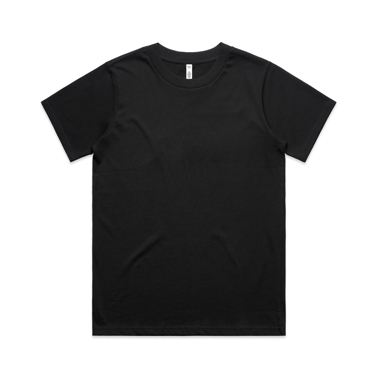 Wo's Classic Tee BLACK Wo's Classic Tee BLACK