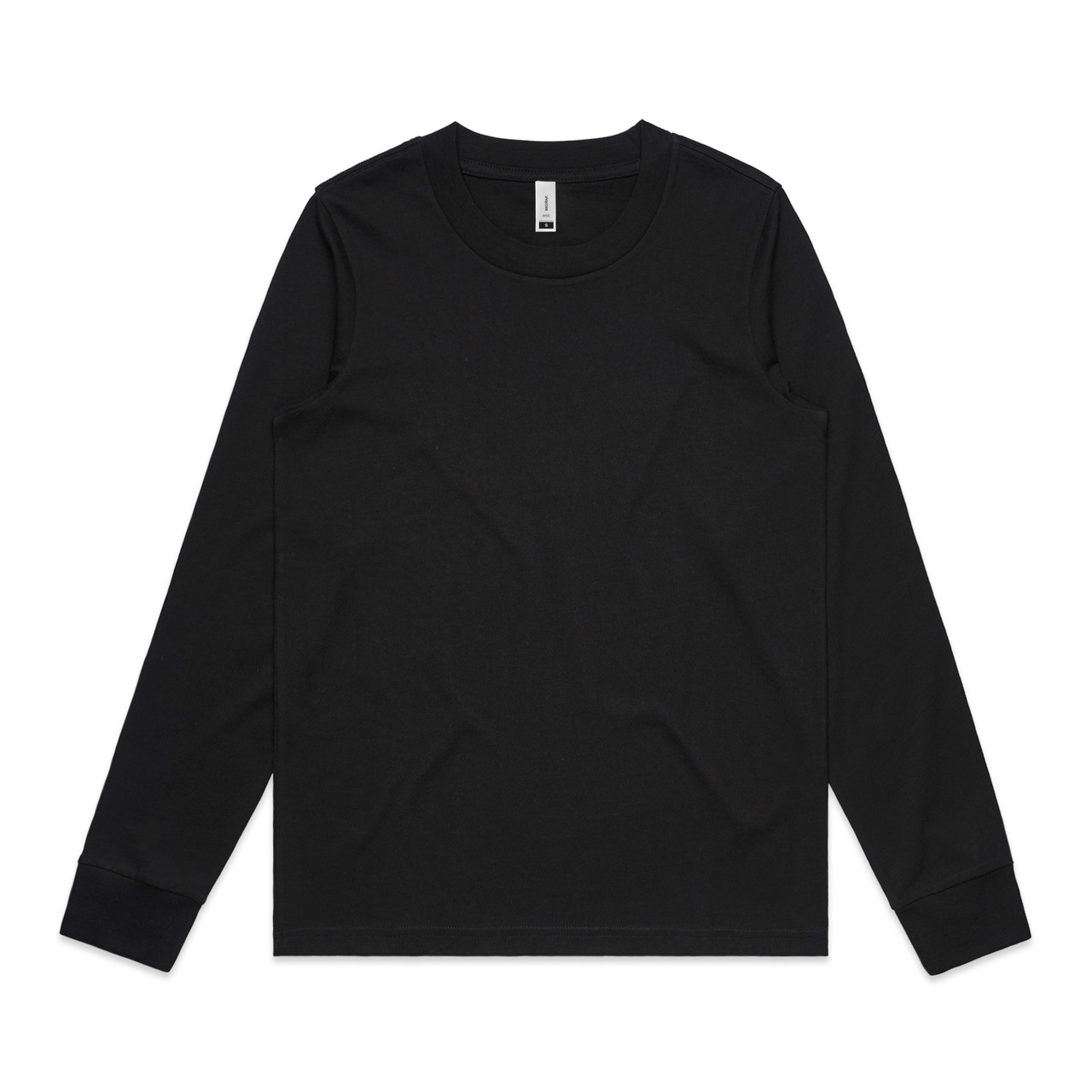 Wo's Dice L/S Tee BLACK Wo's Dice L/S Tee BLACK