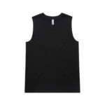 Wo's Upside Tank BLACK