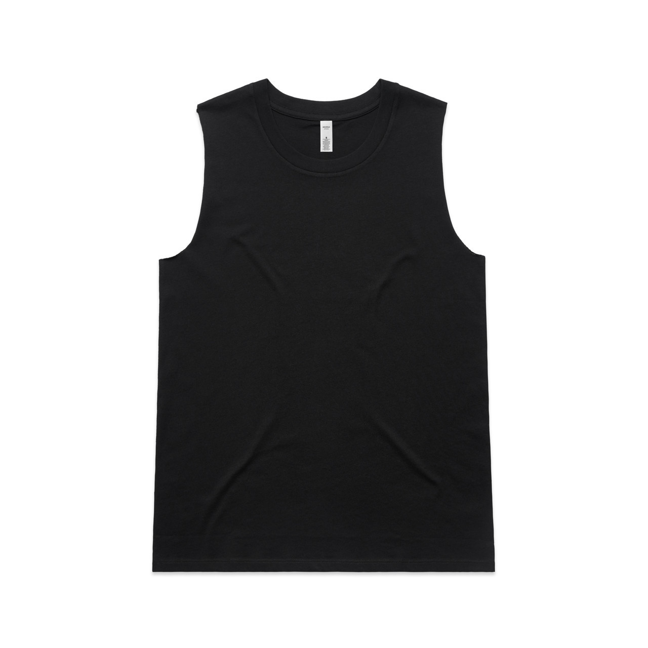 Wo's Upside Tank BLACK Wo's Upside Tank BLACK