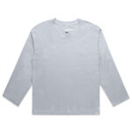 Wo's Martina L/S Tee POWDER