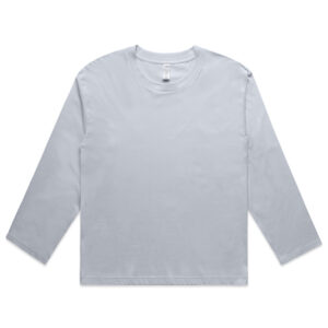 Wo's Martina L/S Tee POWDER