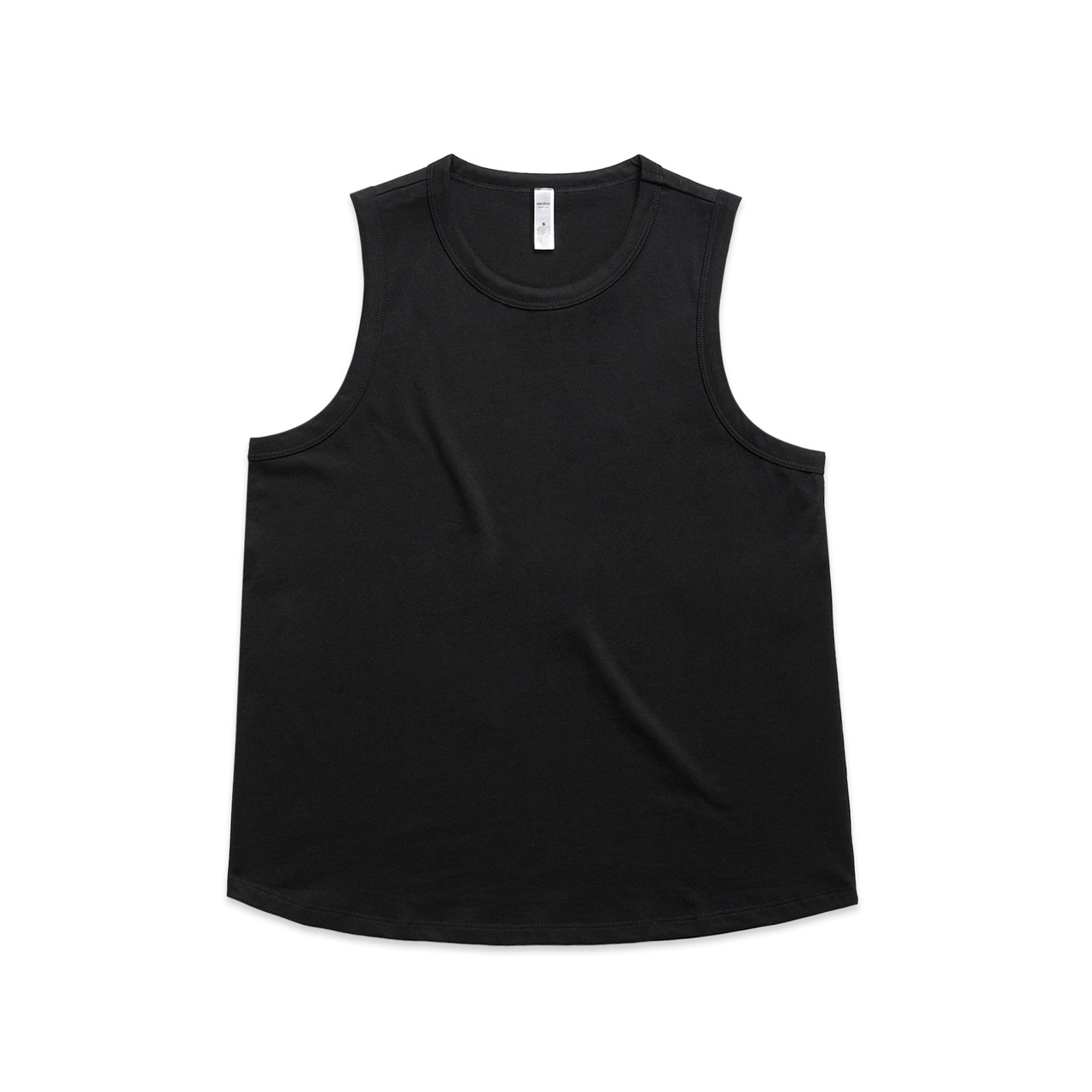 Wo's Martina Tank BLACK Wo's Martina Tank BLACK