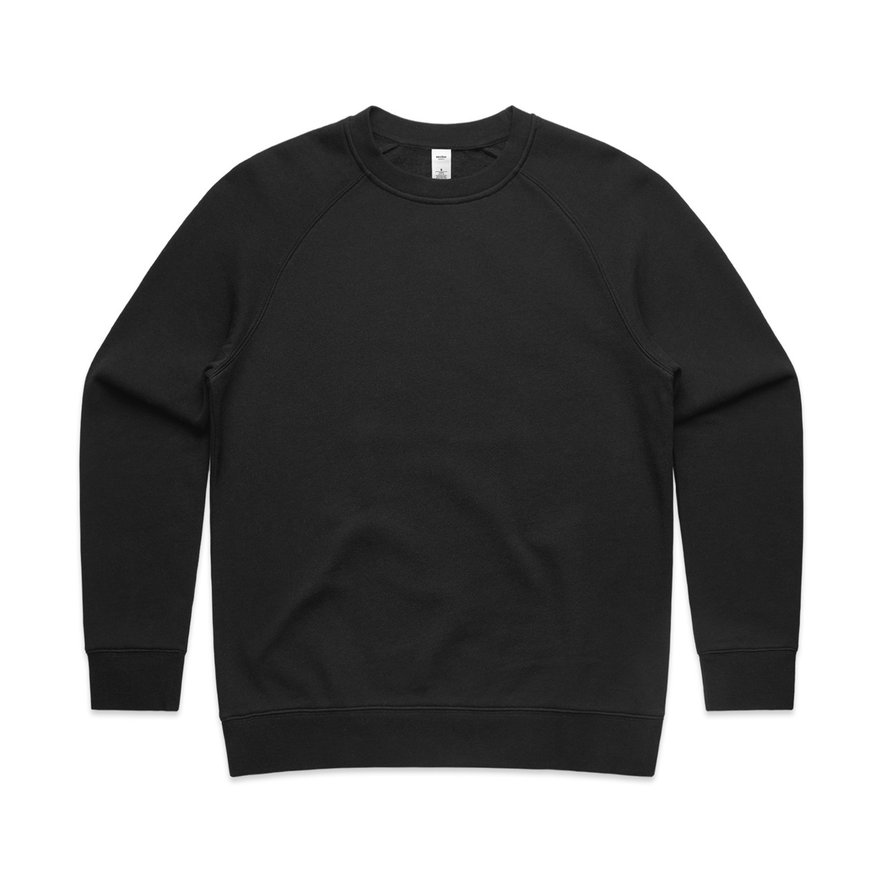 Wo's Supply Crew BLACK Wo's Supply Crew BLACK