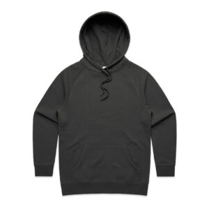 Wo's Supply Hood COAL