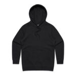 Wo's Supply Hood BLACK